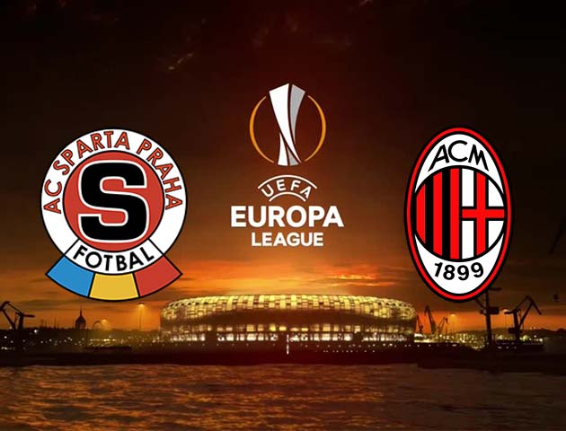 Soi kèo tỉ số Sparta Praha vs AC Milan, 11/12/2020 – Cúp C2 Châu Âu