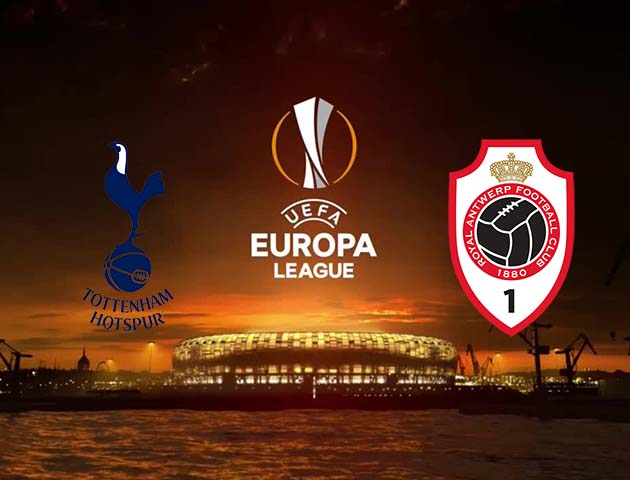 Soi kèo tỉ số Tottenham Hotspur vs Antwerp, 11/12/2020 – Cúp C2 Châu Âu