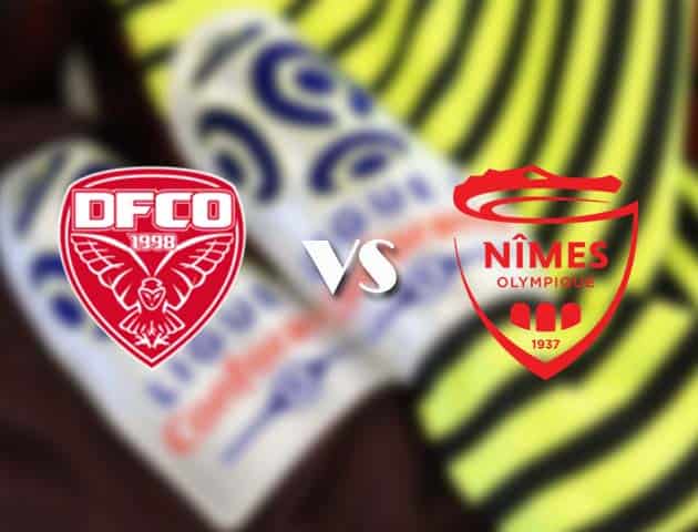 Soi kèo nhà cái Dijon vs Nimes, 14/2/2021 - VĐQG Pháp [Ligue 1]