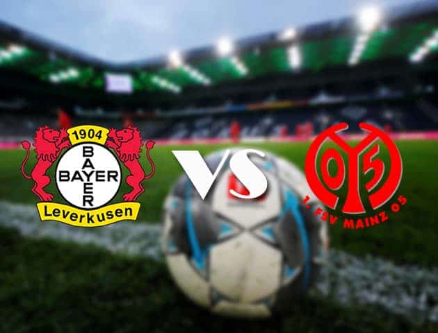 Soi kèo tỉ số Bayer Leverkusen vs Mainz 05, 13/2/2021 – VĐQG Đức [Bundesliga]