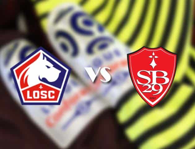 Soi kèo nhà cái Lille vs Brest, 14/2/2021 - VĐQG Pháp [Ligue 1]