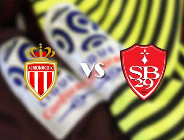 Soi kèo tỉ số AS Monaco vs Brest, 28/2/2021 – VĐQG Pháp [Ligue 1]
