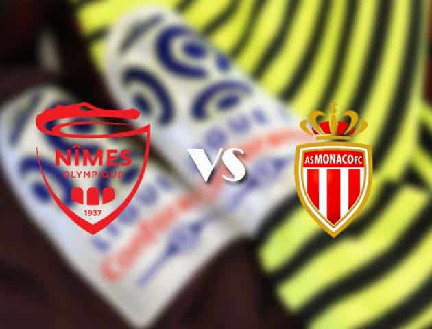 Soi kèo tỉ số Nimes vs AS Monaco, 7/2/2021 – VĐQG Pháp [Ligue 1]