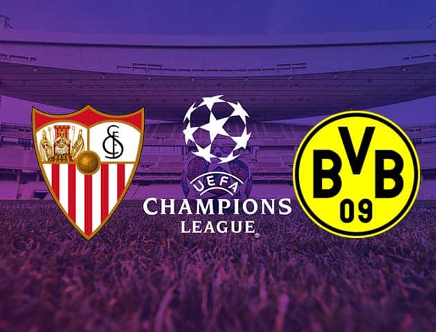 Soi kèo tỉ số Sevilla vs Dortmund, 18/2/2021 – Cúp C1 Châu  Âu