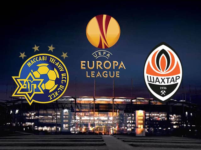 Soi kèo tỉ số Maccabi Tel Aviv vs Shakhtar Donetsk, 19/2/2021 – Cúp C2 Châu  Âu
