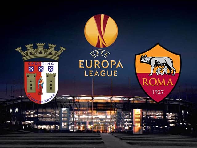 Soi kèo tỉ số Sporting Braga vs AS Roma, 19/2/2021 – Cúp C2 Châu  Âu