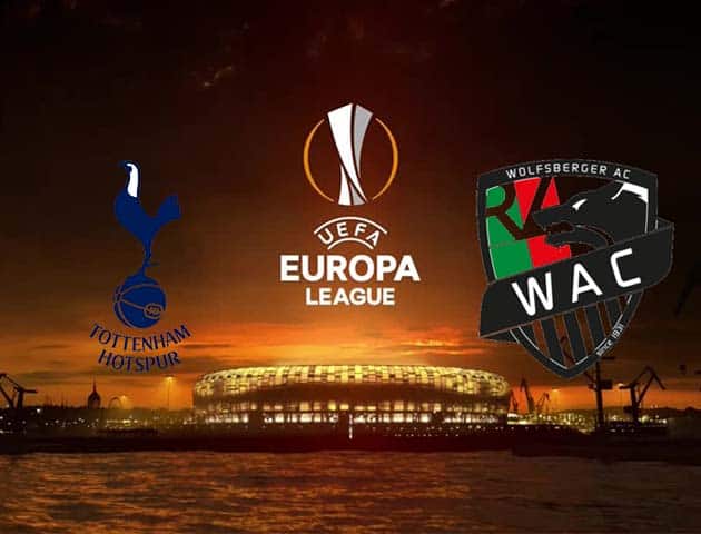 Soi kèo nhà cái Tottenham vs Wolfsberger, 25/2/2021 - Cúp C2 Châu Âu Soi kèo nhà cái Tottenham vs Wolfsberger, 25/2/2021 - Cúp C2 Châu Âu