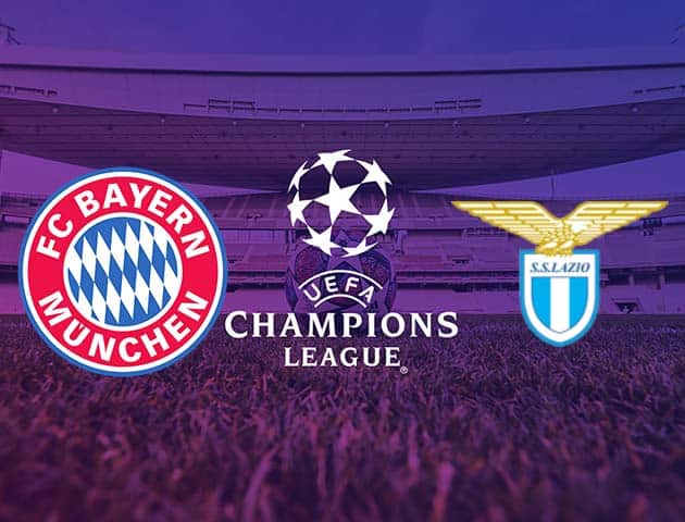 Soi kèo tỉ số Bayern Munich vs Lazio, 18/3/2021 – Cúp C1 Châu  Âu