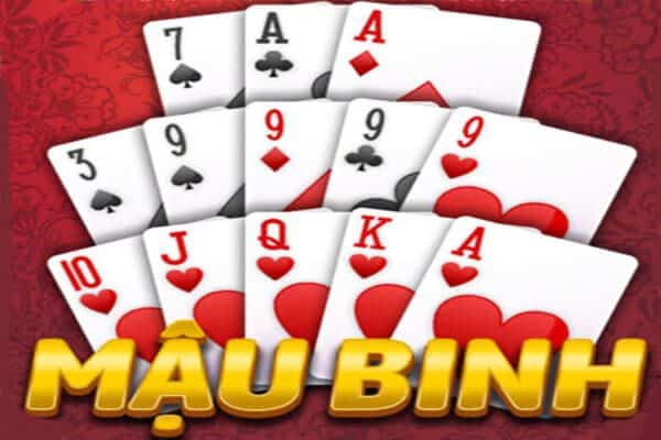Chiến thuật ngang bài – xếp đôi vào chi cuối trong mậu binh Chien thuat ngang bai – xep doi vao chi cuoi trong mau binh