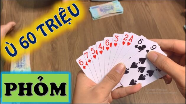 Choi Phom – Ta la co kho khong? Huong dan choi