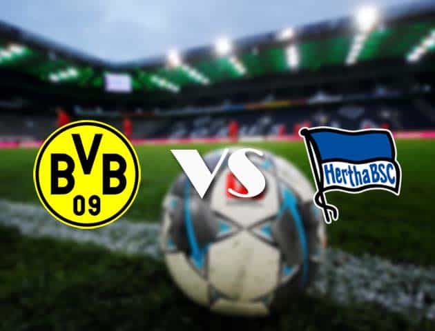 Soi kèo tỉ số Dortmund vs Hertha Berlin, 14/3/2021 – VĐQG Đức [Bundesliga