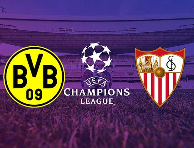Soi kèo tỉ số Dortmund vs Sevilla, 10/3/2021 – Cúp C1 Châu  Âu