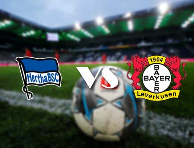 Soi kèo nhà cái Hertha Berlin vs Bayer Leverkusen, 21/3/2021 - VĐQG Đức [Bundesliga Soi kèo nhà cái Hertha Berlin vs Bayer Leverkusen, 21/3/2021 - VĐQG Đức [Bundesliga