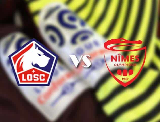 Soi kèo tỉ số Lille vs Nimes, 21/3/2021 – VĐQG Pháp [Ligue 1]