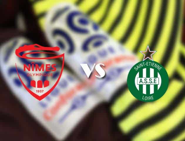 Soi kèo tỉ số Nimes vs St Etienne, 4/4/2021 – VĐQG Pháp [Ligue 1]