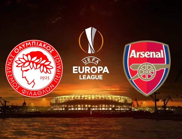Soi kèo tỉ số Olympiakos Piraeus vs Arsenal, 12/03/2021 – Cúp C2 Châu  Âu