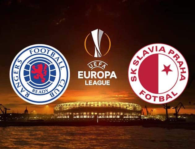 Soi kèo tỉ số Rangers vs Slavia Prague, 19/03/2021 – Europa League