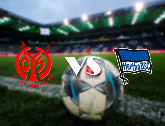 Soi kèo tỉ số Mainz vs Hertha Berlin, 18/04/2021 – VĐQG Đức [Bundesliga]