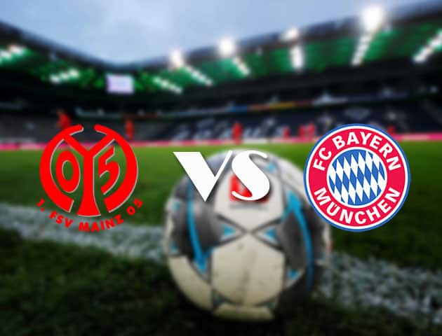 Soi kèo tỉ số Mainz vs Bayern Munich, 24/04/2021 – VĐQG Đức [Bundesliga]