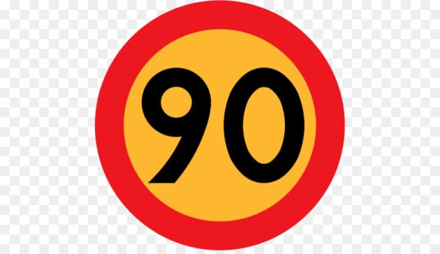 Mo thay so 90 danh con gi?