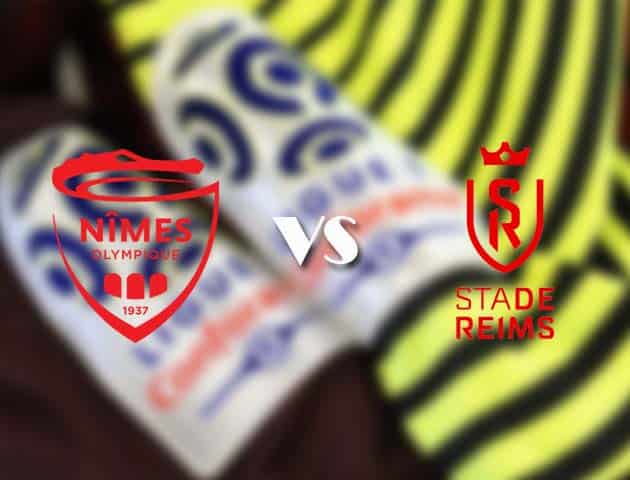 Soi kèo nhà cái Nimes vs Reims, 2/5/2021 - VĐQG Pháp [Ligue 1]