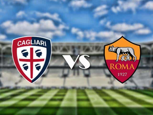 Soi kèo tỉ số Cagliari vs AS Roma, 25/4/2021 – VĐQG Ý [Serie A]
