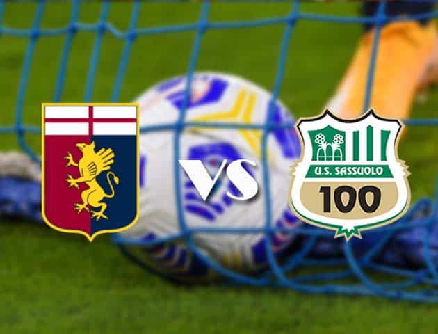 Soi kèo nhà cái Genoa vs Sassuolo, 09/05/2021 - VĐQG Ý [Serie A]