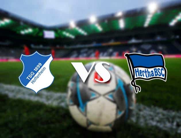 Soi kèo nhà cái Hoffenheim vs Hertha Berlin, 22/05/2021 - VĐQG Đức [Bundesliga]