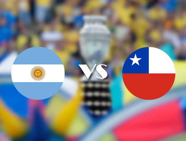Soi kèo tỉ số Argentina vs Chile, 14/06/2021 – Copa America