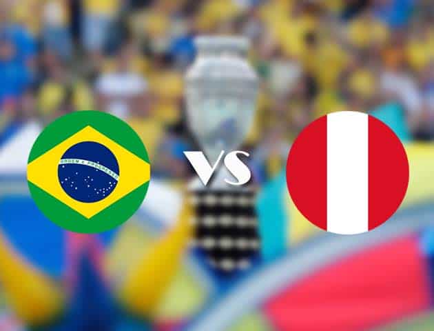 Soi kèo tỉ số Brazil vs Peru, 18/06/2021 – Copa America