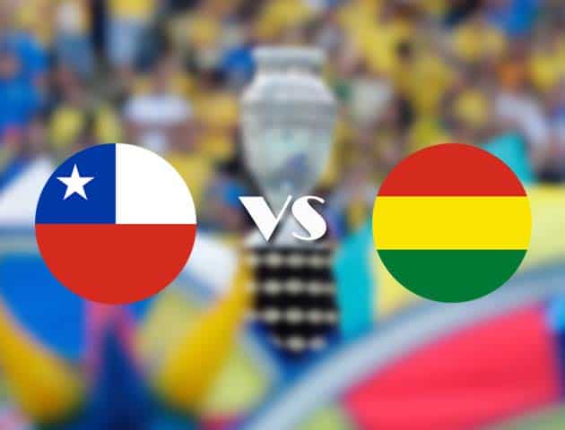 Soi kèo tỉ số Chile vs Bolivia, 19/06/2021 – Copa America