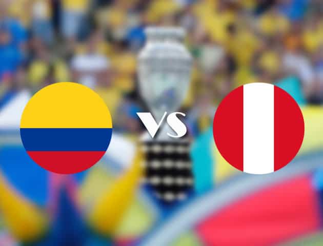 Soi kèo tỉ số Colombia vs Peru, 21/06/2021 – Copa America