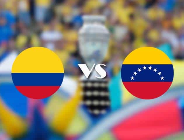 Soi kèo tỉ số Colombia vs Venezuela, 18/06/2021 – Copa America