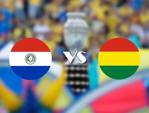 Soi kèo tỉ số Paraguay vs Bolivia, 14/06/2021 – Copa America