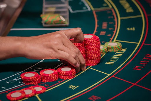 Thủ thuật chiến thắng baccarat