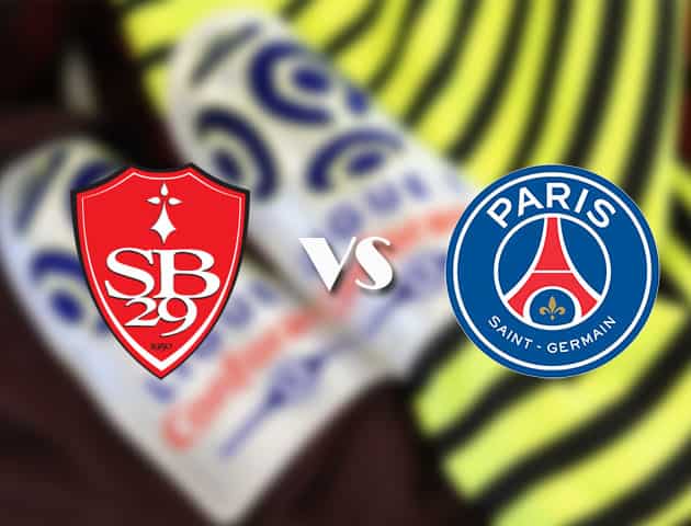 Soi kèo tỉ số Brest vs Paris SG, 21/08/2021 – VĐQG Pháp [Ligue 1]