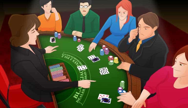 Điểm mặt 3 hệ thống chiến lược Blackjack hiệu quả nhất