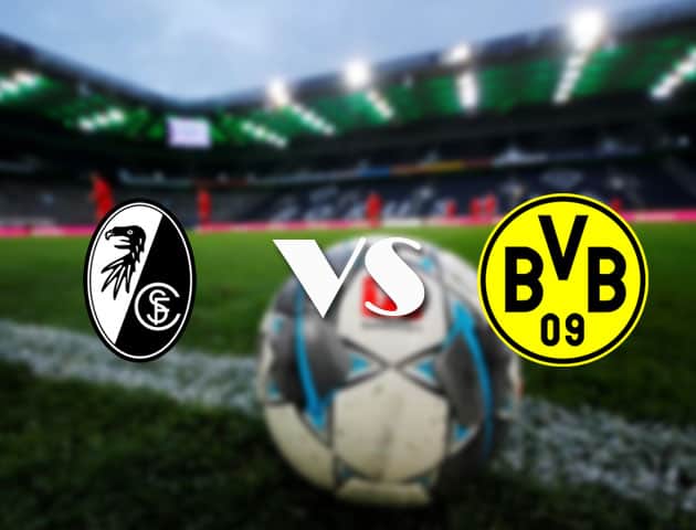 Soi kèo tỉ số Freiburg vs Dortmund, 21/08/2021 – VĐQG Đức [Bundesliga]