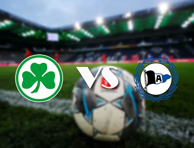 Soi kèo tỉ số Greuther Furth vs Arminia Bielefeld, 21/08/2021 – VĐQG Đức [Bundesliga]